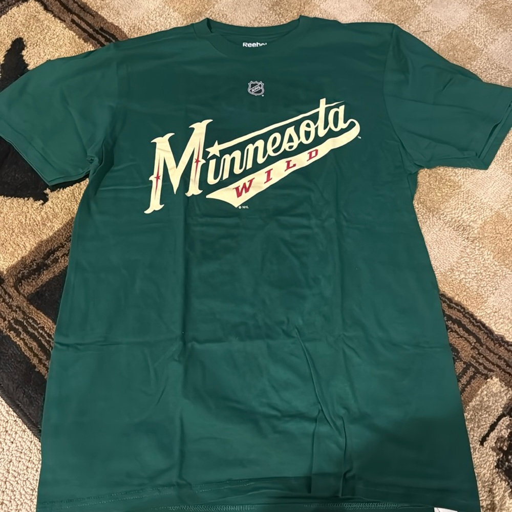 Wild tee